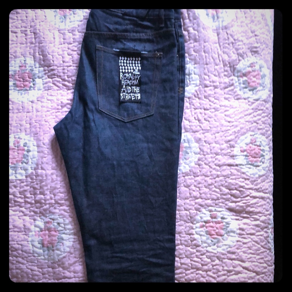 KSUBI Jeans